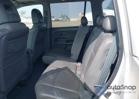 2003 Honda Pilot Ex-L из США, поврежденный, VIN 2HKYF18513H521436